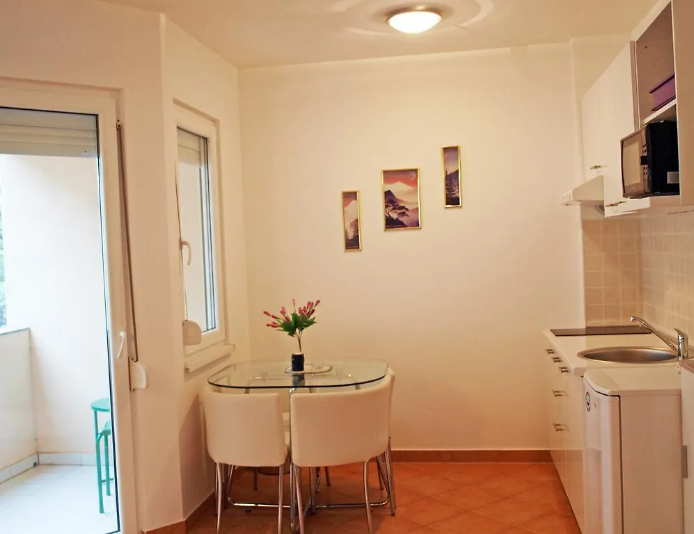 Apartments Nova Starigrad Paklenica Croatia