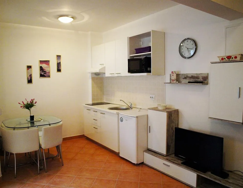 Apartments Nova Starigrad Paklenica Croatia