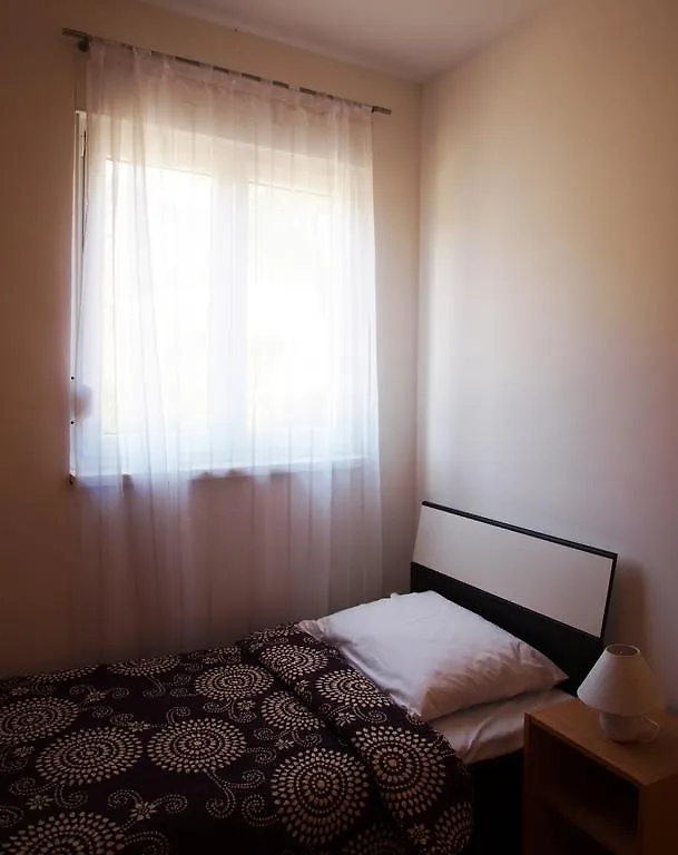 Apartments Nova Starigrad Paklenica 0*,