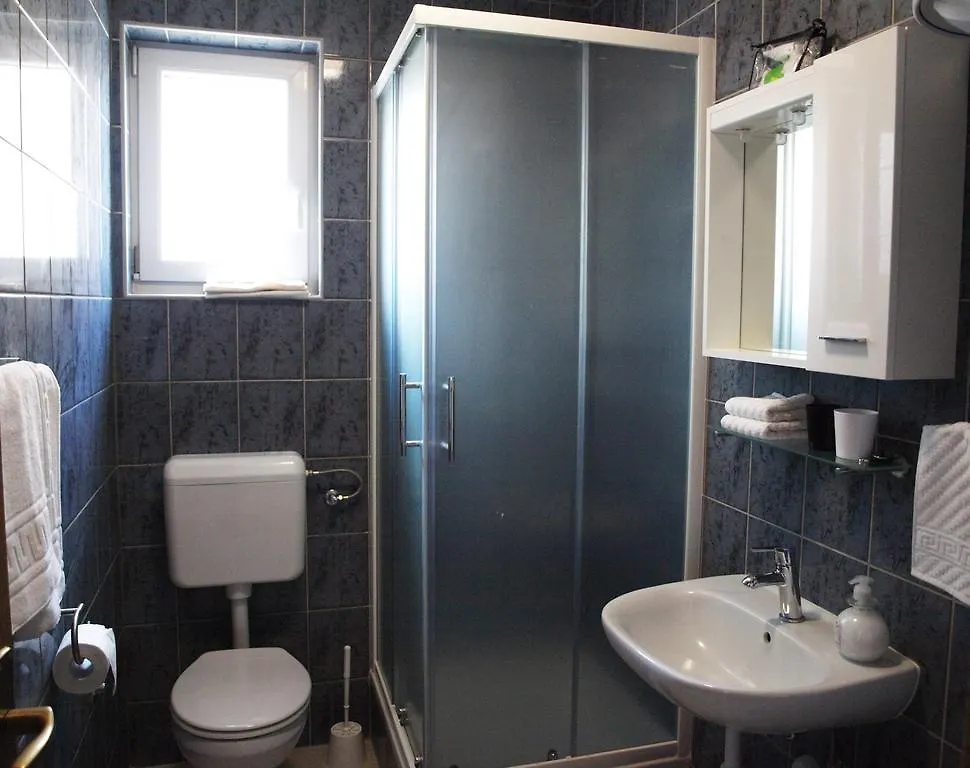 Apartments Nova Starigrad Paklenica 0*,