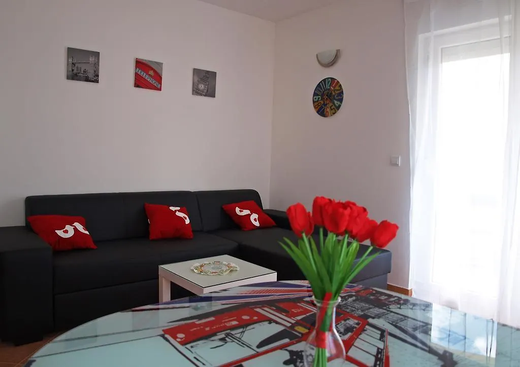 Apartments Nova Starigrad Paklenica 0*,