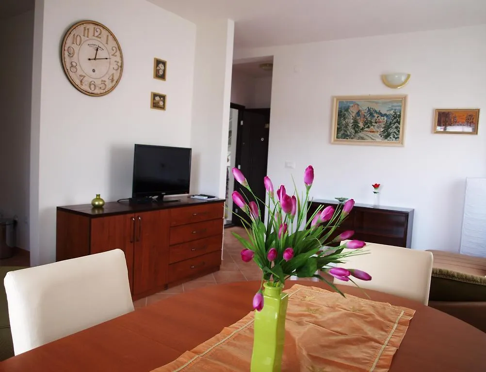 Apartments Nova Starigrad Paklenica